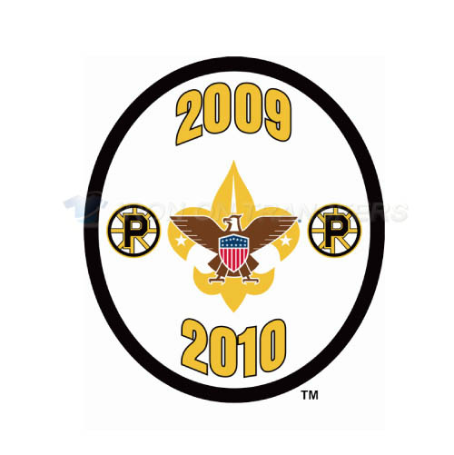 Providence Bruins Iron-on Stickers (Heat Transfers)NO.9117